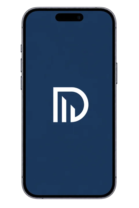 Pantalla de inicio de Devio